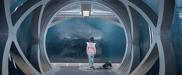 Movie Review: The Meg - Sequential Planet