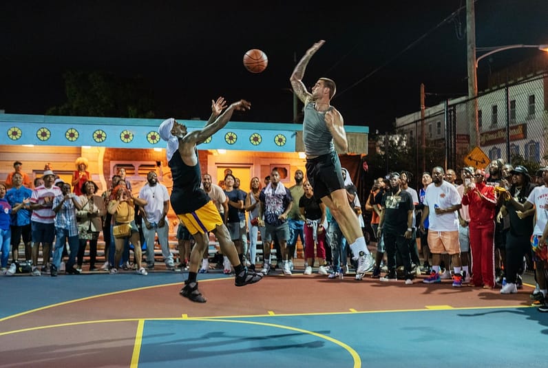 Hustle' is Jeremiah Zagar's love letter to basketball fans in